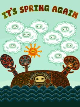 It's Spring Again Cover
