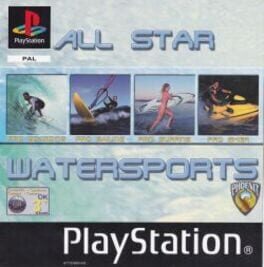 All-Star Watersports Cover