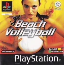 Beach Volleyball Cover