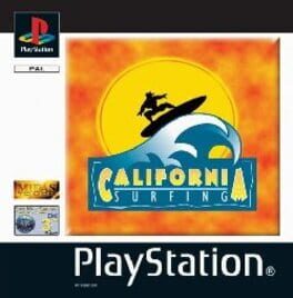 California Surfing Cover