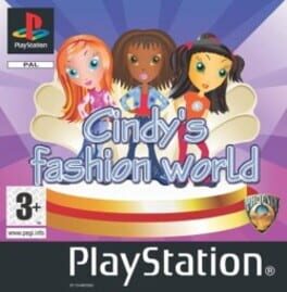 Cindy's Fashion World Cover