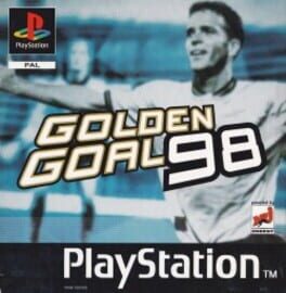 Golden Goal '98 Cover