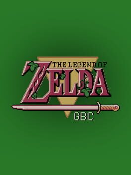 The Legend of Zelda GBC Cover