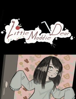 Little Maddie Dear Cover