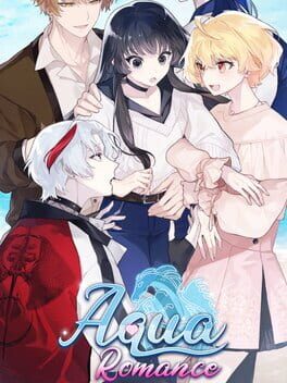 Aqua Romance: Mermaid Otome Cover