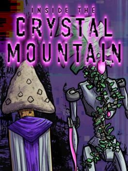 Inside The Crystal Mountain Cover