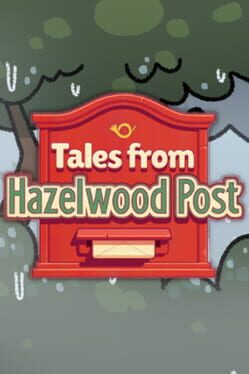 Tales from Hazelwood Post Cover
