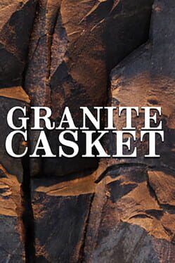 Granite Casket Cover