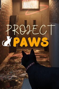 Project Paws Cover
