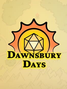 Dawnsbury Days Cover