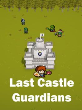 Last Castle Guardians Cover