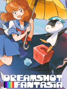 Dreamshot Fantasia Cover