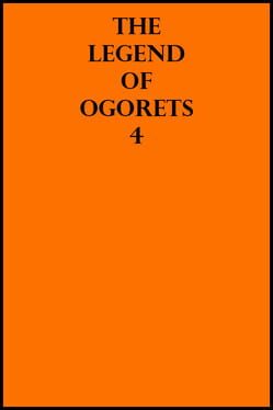The Legend of Ogorets 4: Warren Cover