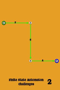 Finite State Automaton Challenges 2 Cover