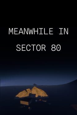 Meanwhile in Sector 80 Cover
