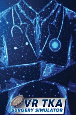 VR TKA Surgery Simulator Cover