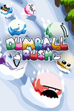 Dumball Rush Cover