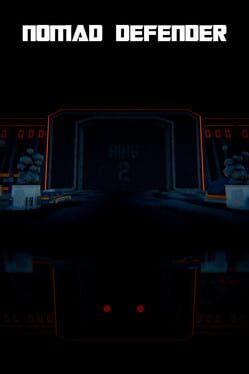 Nomad Defender Cover