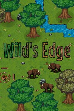 Wild's Edge Cover
