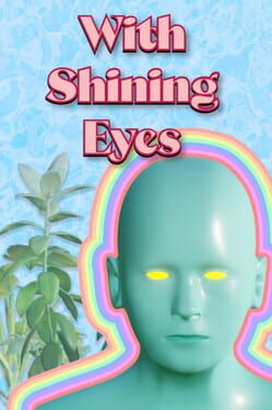 With Shining Eyes Cover