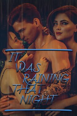 It Was Raining That Night Cover