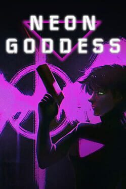 Neon Goddess Cover