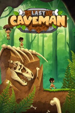 Last Caveman Cover