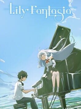 Lily Fantasia Cover