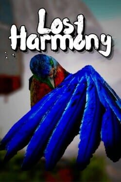 Lost Harmony Cover