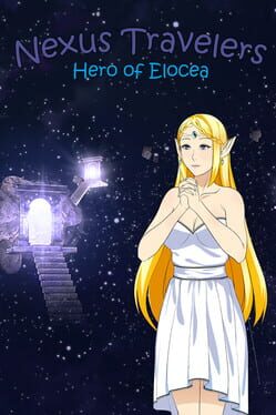 Nexus Travelers: Hero of Elocea Cover