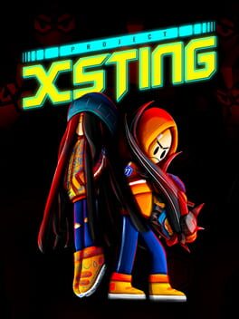 Project Xsting Cover