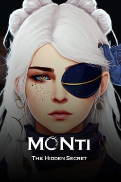 Monti: The Hidden Secret Cover