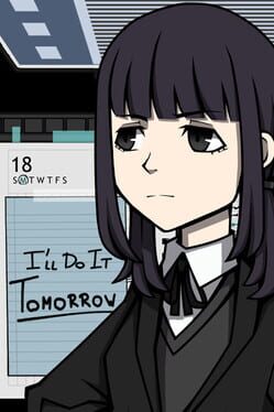 I'll Do It Tomorrow Cover