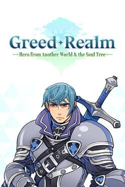Greed Realm: Hero from Another World & the Soul Tree Cover