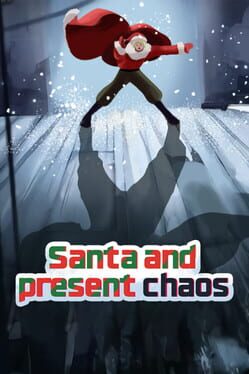 Santa and Present Chaos Cover