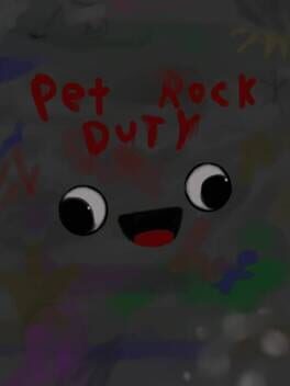 Pet Rock Duty Cover