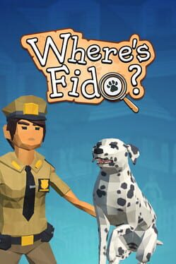 Where's Fido? Cover