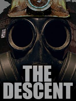 The Descent Cover