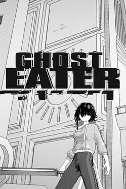 Ghost Eater Cover