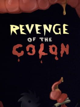 Revenge Of The Colon Cover