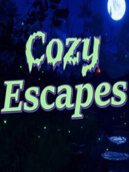 Cozy Escapes Cover