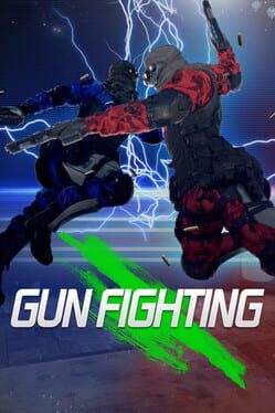 Gun Fighting Cover