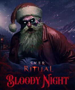 Sker Ritual: Bloody Night Cover
