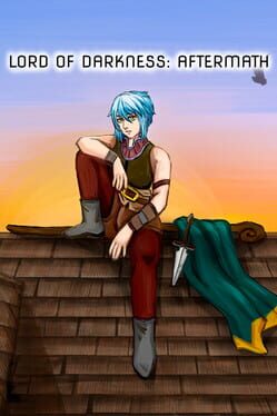 Lord of Darkness: Aftermath Cover