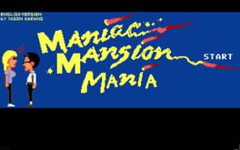 Maniac Mansion Mania Cover