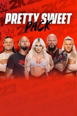 WWE 2K23: Pretty Sweet Pack Cover