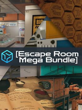 Escape Room Mega Bundle Cover
