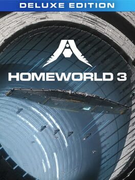 Homeworld 3: Deluxe Edition Cover