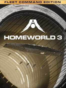 Homeworld 3: Fleet Command Edition Cover