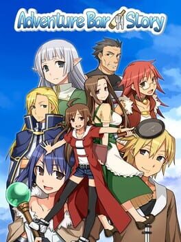 Adventure Bar Story Cover